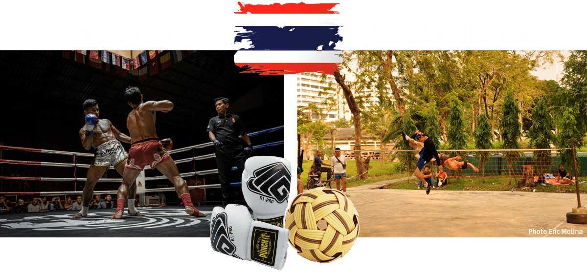 Nationalsport Thailand